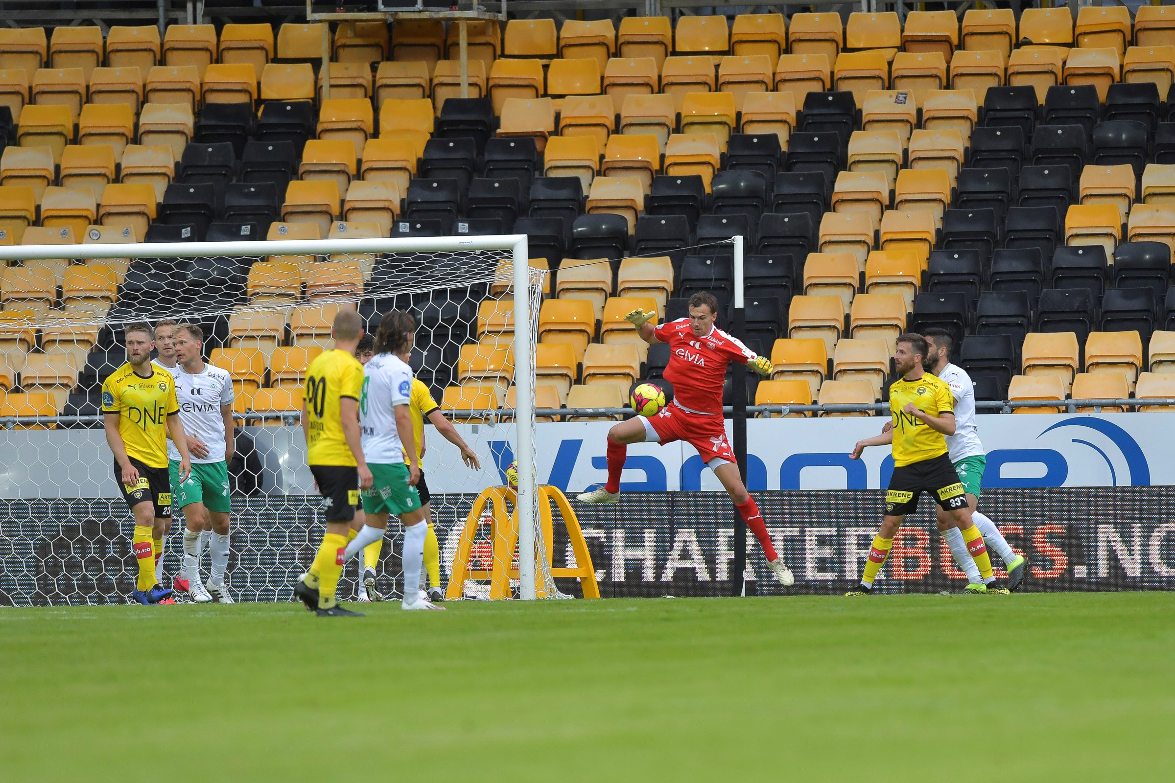 Olsen: - Vi må opp på hesten